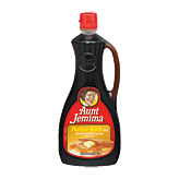 Aunt Jemima&nbsp;Syrup&nbsp;butter rich pancake syrup Full-Size Picture